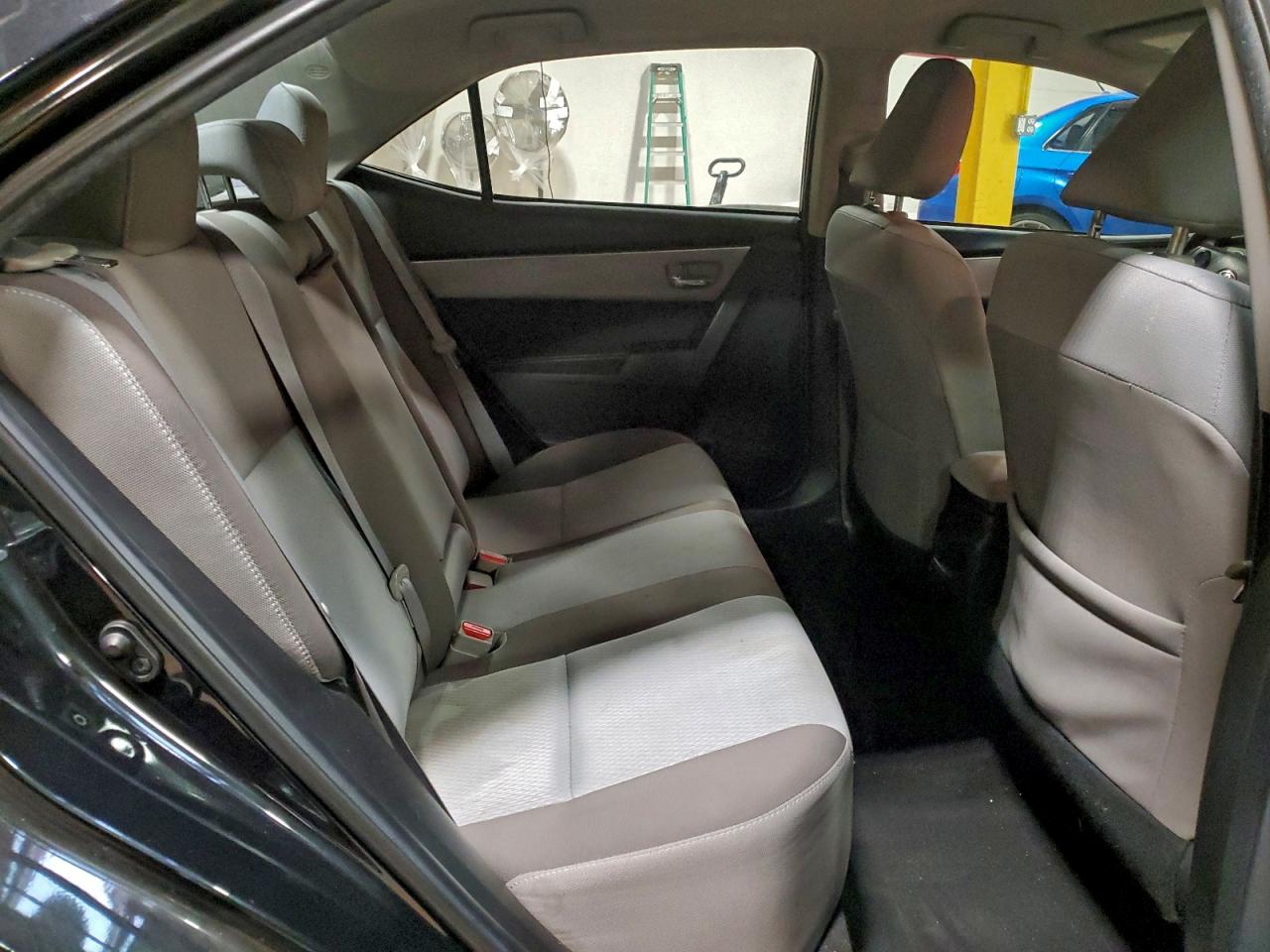 2018 Toyota Corolla L VIN: 2T1BURHEXJC039400 Lot: 95477805