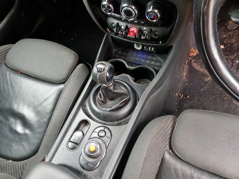2017 MINI CLUBMAN 1.5 COOPER 6DR