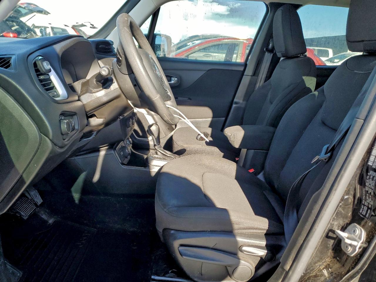 2018 Jeep Renegade Sport VIN: ZACCJBAB6JPJ17323 Lot: 95315175