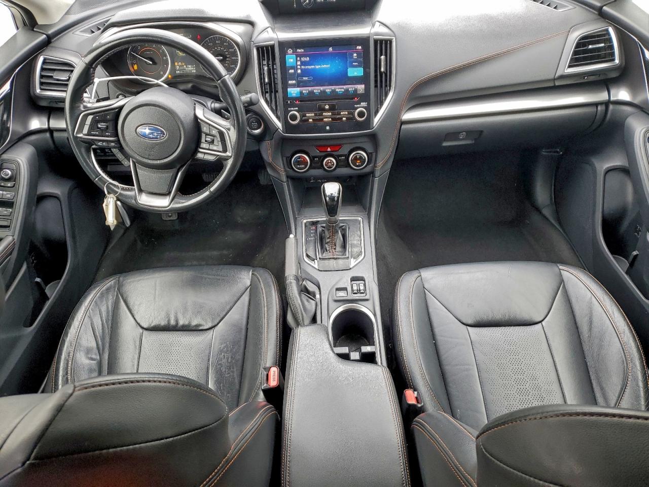 2020 Subaru Crosstrek Limited VIN: JF2GTAMC6L8203532 Lot: 95632805