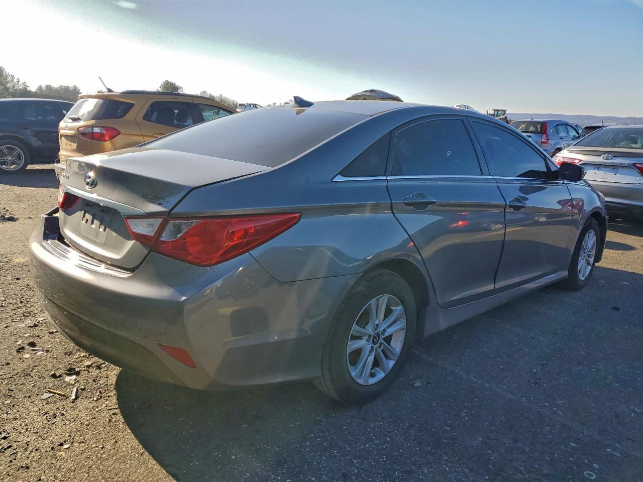 2014 Hyundai Sonata Gls VIN: 5NPEB4AC1EH868793 Lot: 94239685