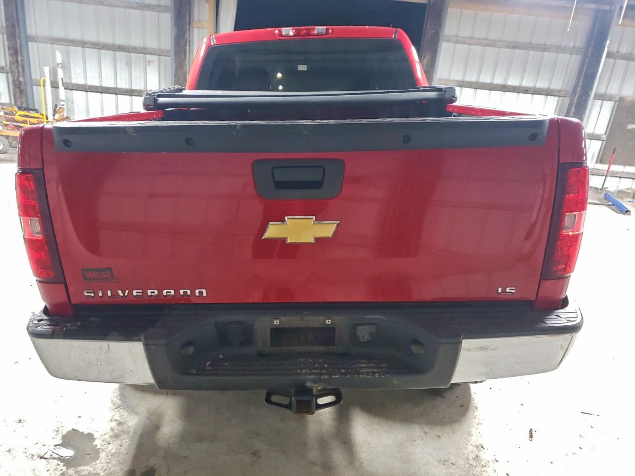 2013 Chevrolet Silverado K1500 VIN: 1GCRKPEA2DZ145277 Lot: 94530395