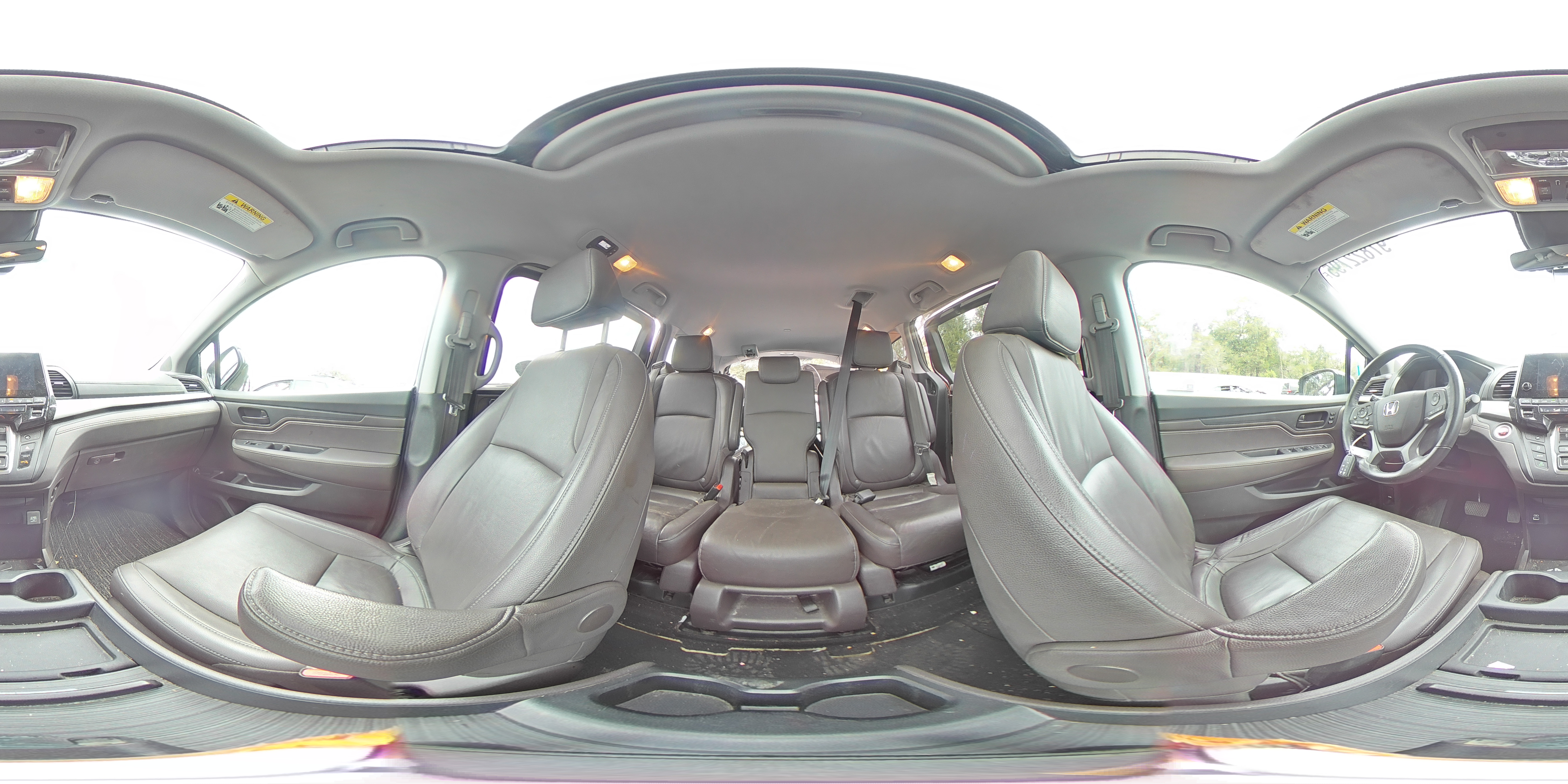 2022 Honda Odyssey Exl VIN: 5FNRL6H75NB061128 Lot: 97822795