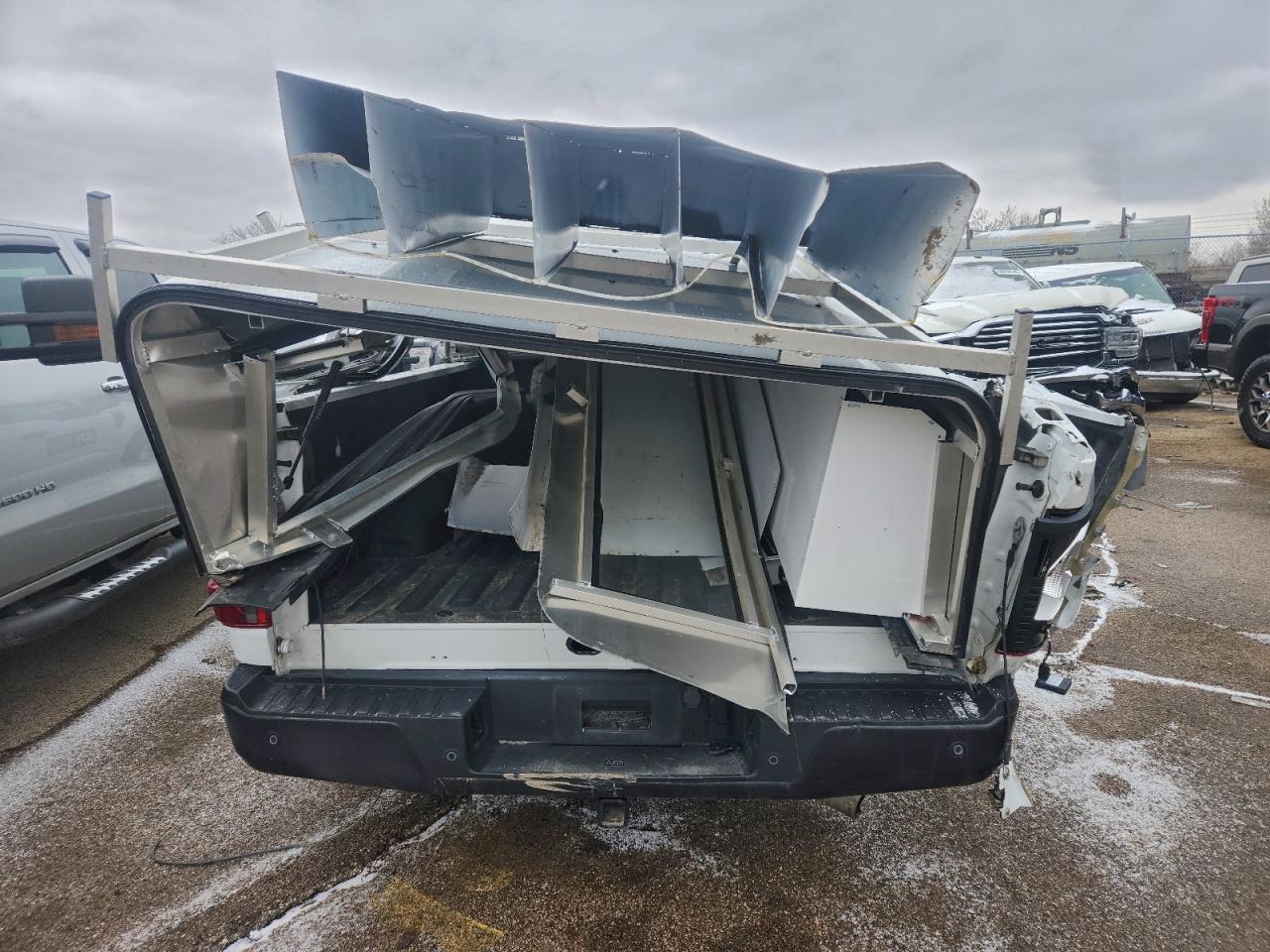 2024 Ford F150 Xl VIN: 1FTEX1LP5RKE11038 Lot: 96669965