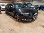 2017 VAUXHALL INSIGNIA 1.6 TURBO D ECOTEC SRI NAV 5DR for sale at Copart SANDY