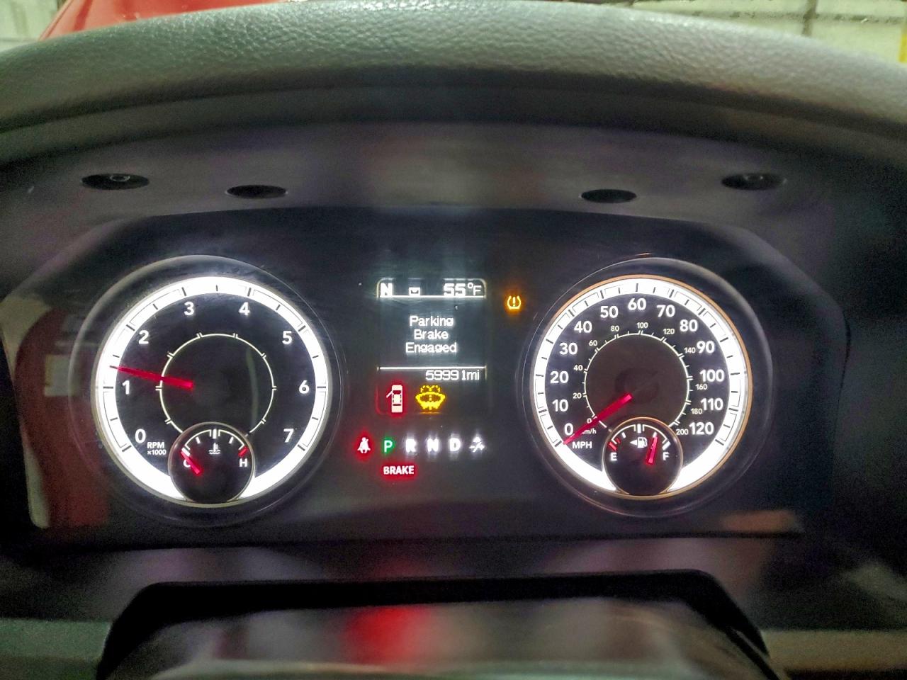 2016 Ram 2500 St VIN: 3C6MR5AJ4GG133532 Lot: 93348205