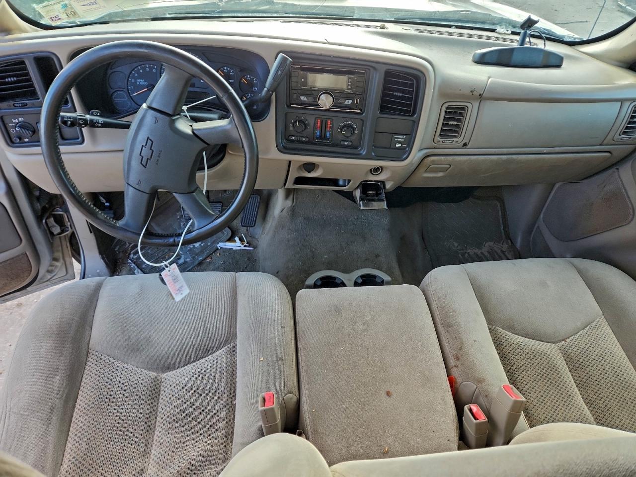 2003 Chevrolet Silverado C1500 VIN: 2GCEC19V031303628 Lot: 94770495