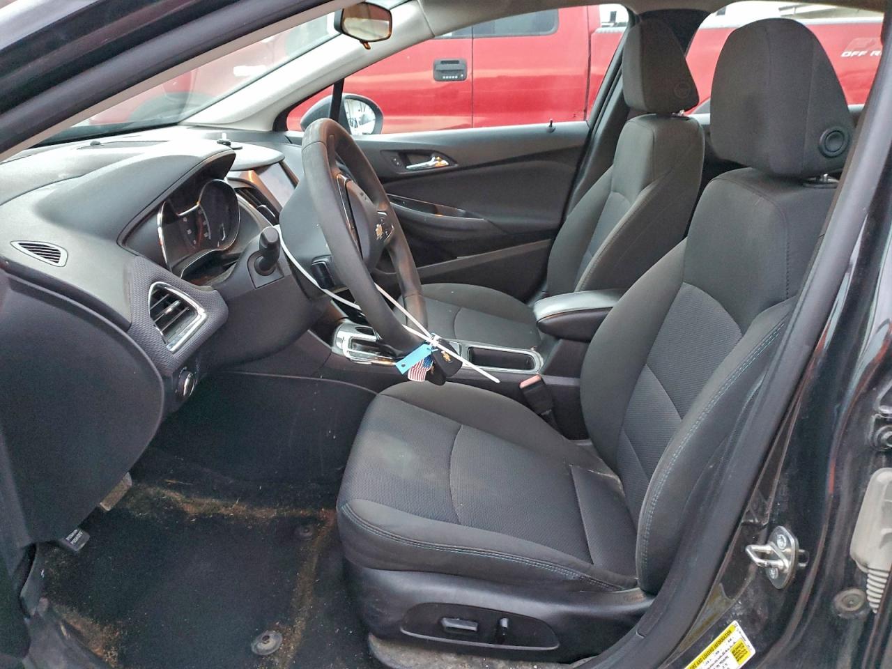 2017 Chevrolet Cruze Lt VIN: 1G1BE5SM9H7138526 Lot: 94481825