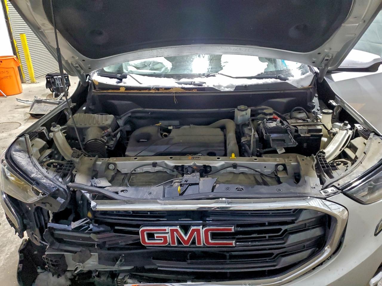 2019 GMC Terrain Sle VIN: 3GKALTEV8KL153740 Lot: 95383775