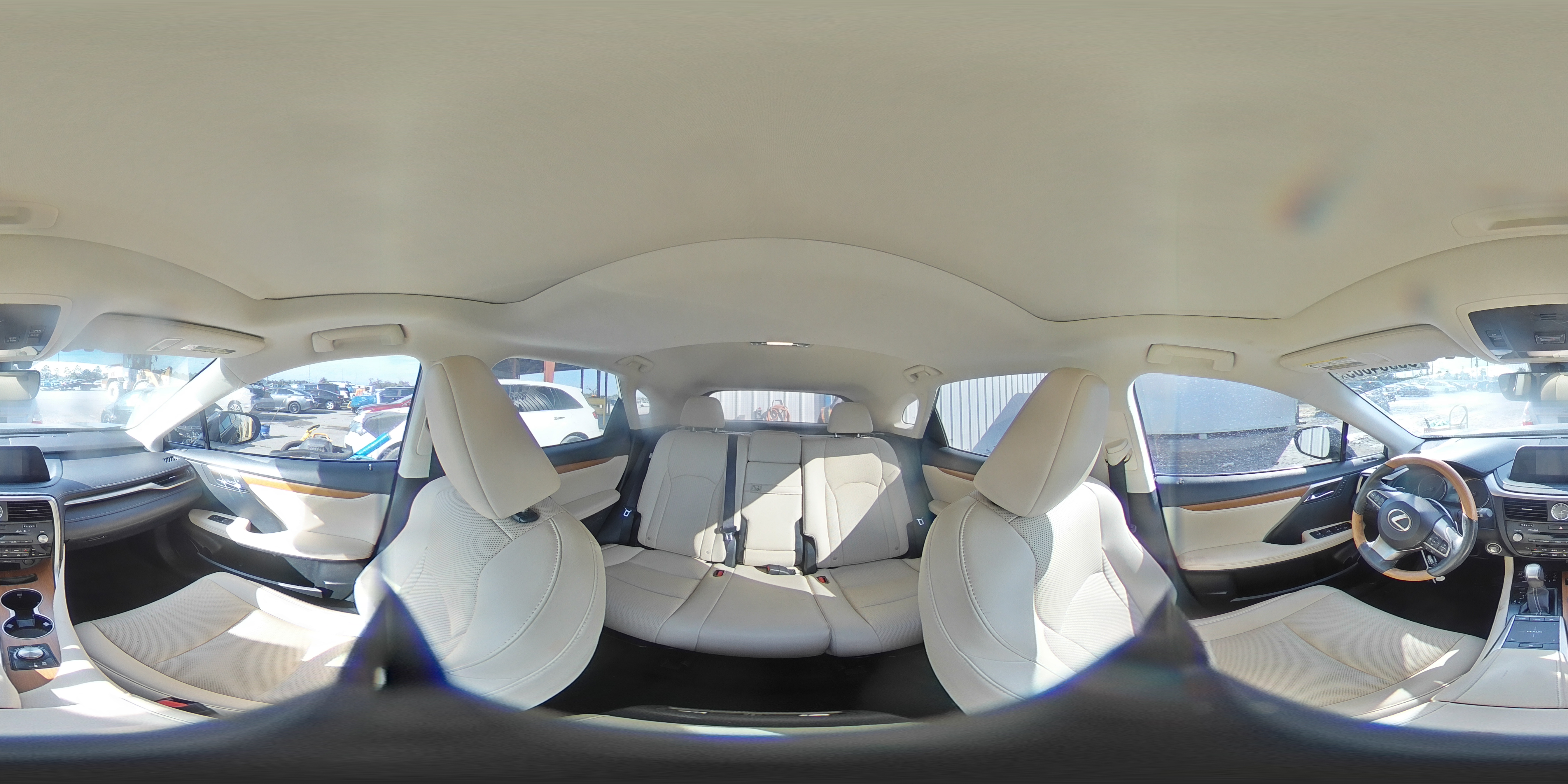 2021 Lexus Rx 350 VIN: 2T2HZMAA1MC208158 Lot: 95864805