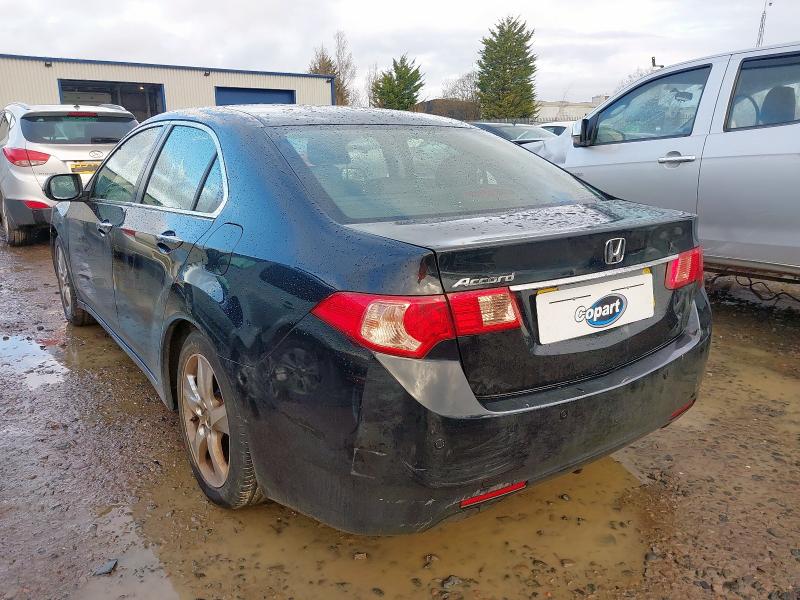 2015 HONDA ACCORD 2.2 I-DTEC EX 4DR