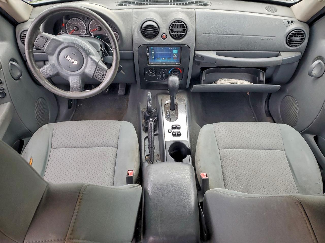 2006 Jeep Liberty Renegade VIN: 1J4GL38KX6W254182 Lot: 95496045