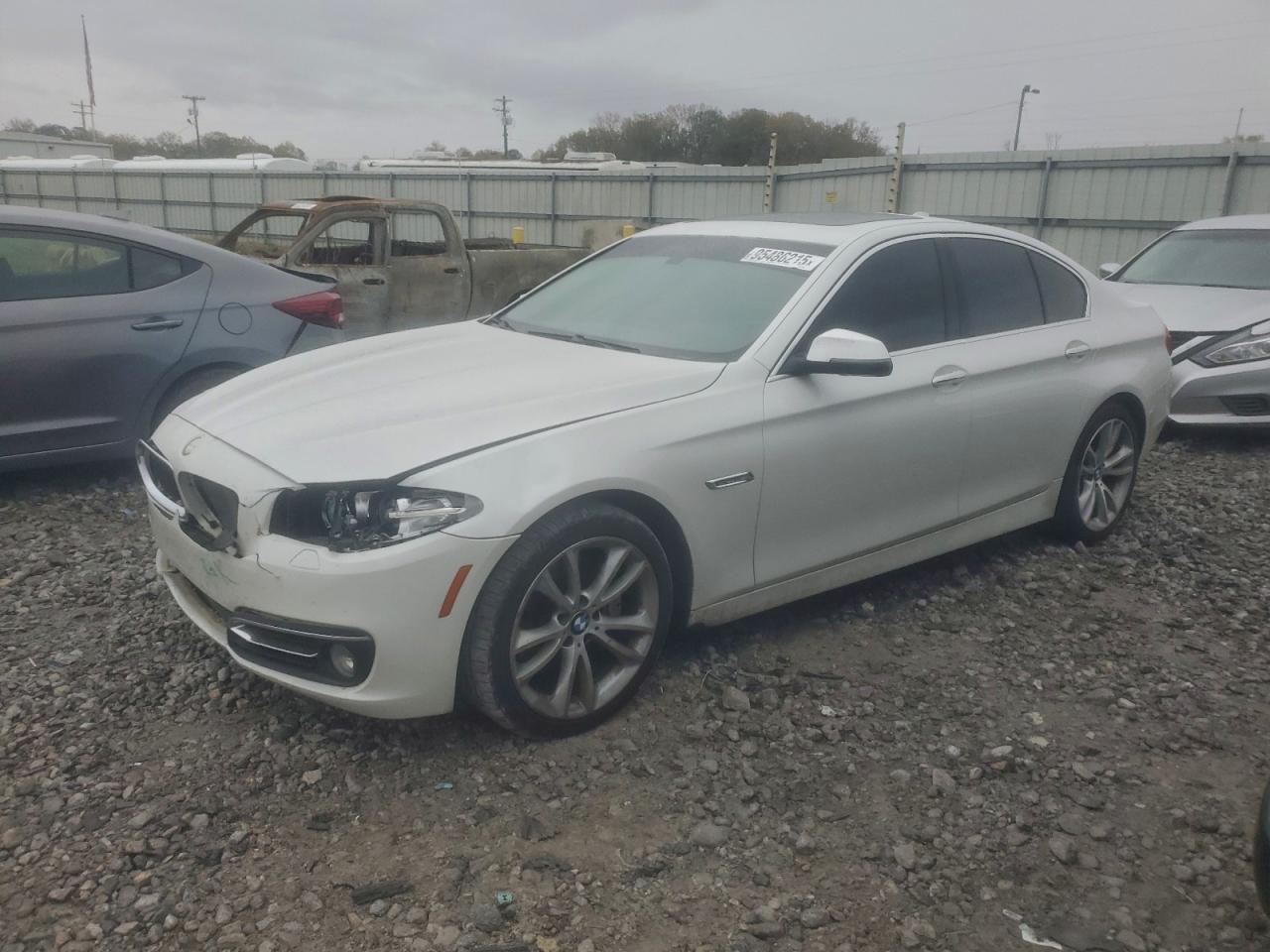 2014 BMW 535 D