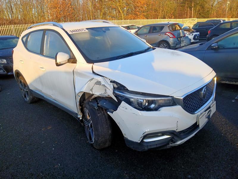 2018 MG MOTOR UK ZS 1.0T GDI EXCLUSIVE 5DR DCT