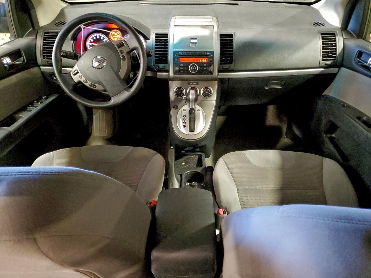 2011 Nissan Sentra 2.0 VIN: 3N1AB6AP7BL650725 Lot: 95453645