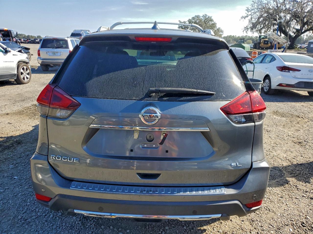 2019 Nissan Rogue S VIN: 5N1AT2MT4KC755872 Lot: 96139615