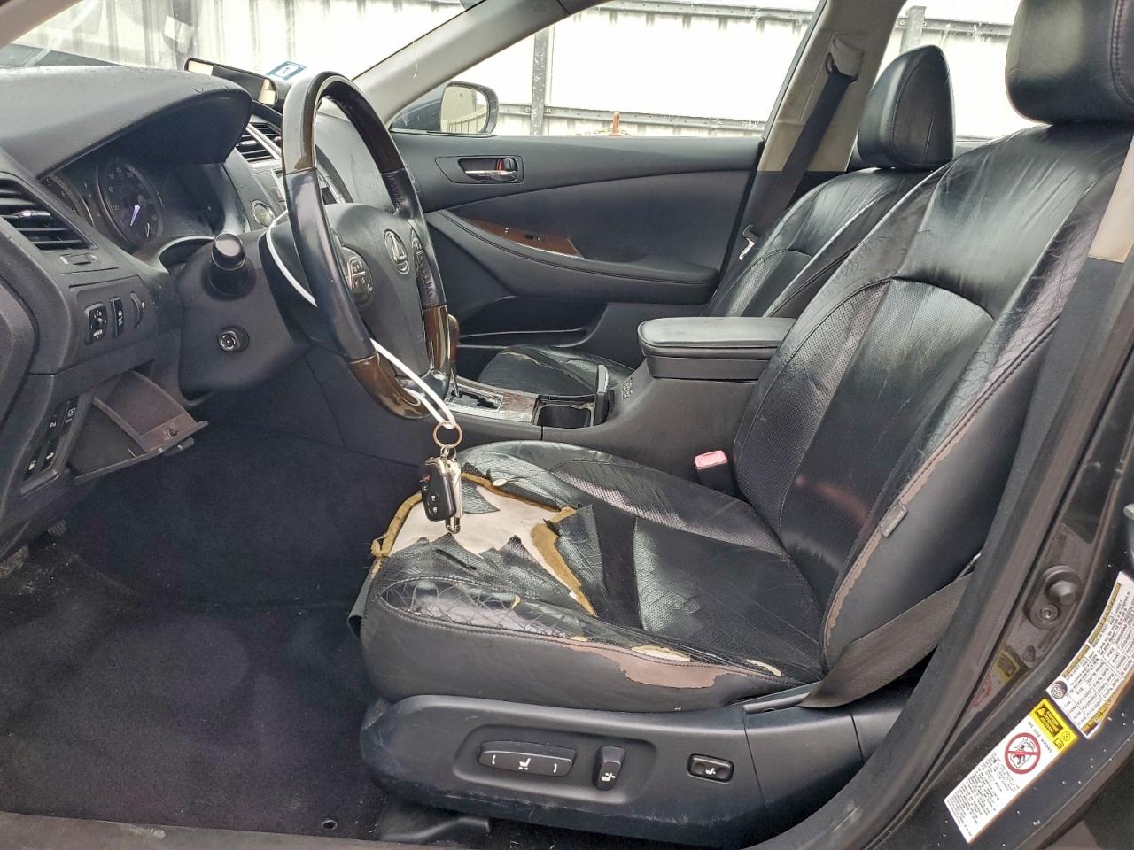 2010 Lexus Es 350 VIN: JTHBK1EG7A2366363 Lot: 94213855