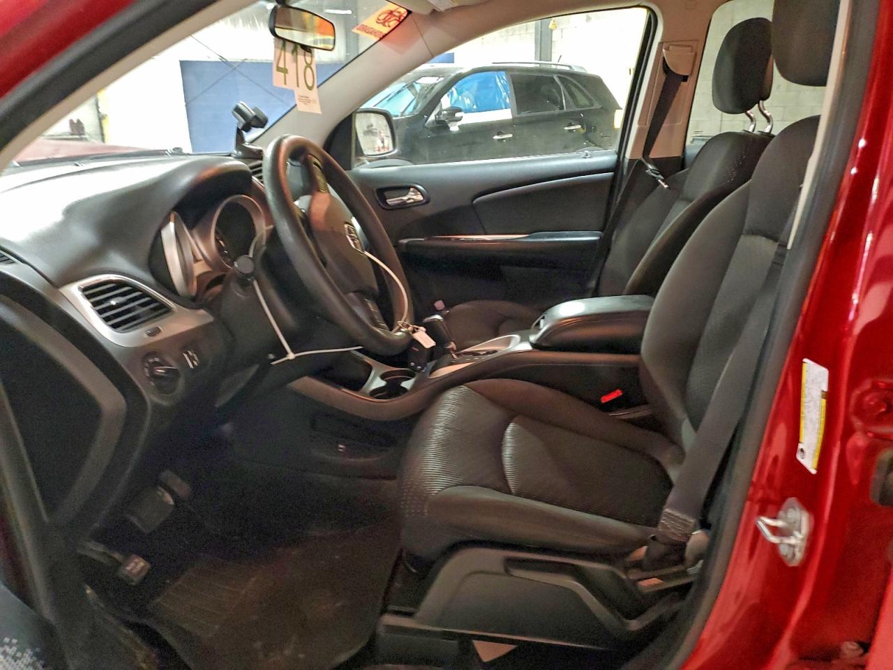 2017 Dodge Journey Se VIN: 3C4PDCAB8HT673525 Lot: 96880595