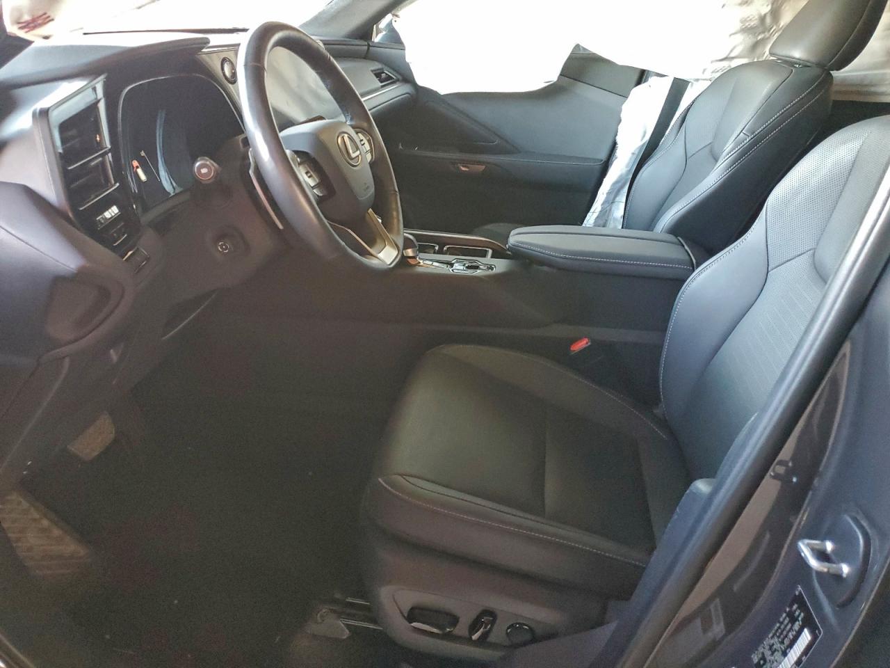 2024 Lexus Tx 350 Base VIN: 5TDAAAA67RS010996 Lot: 95058125