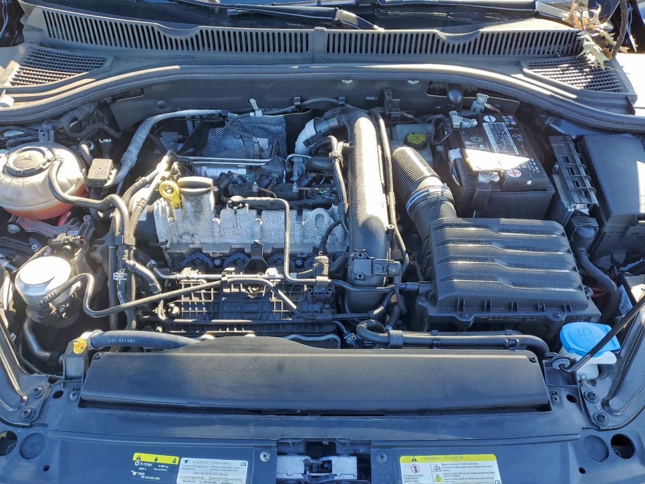 2021 Volkswagen Jetta S VIN: 3VWC57BU1MM094350 Lot: 94681735