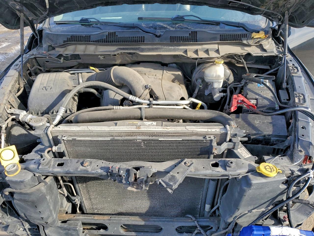 2013 Ram 1500 Sport VIN: 1C6RR7HTXDS561537 Lot: 96617145