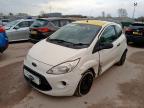 2010 FORD KA 1.2 EDGE 3DR for sale at Copart WESTBURY
