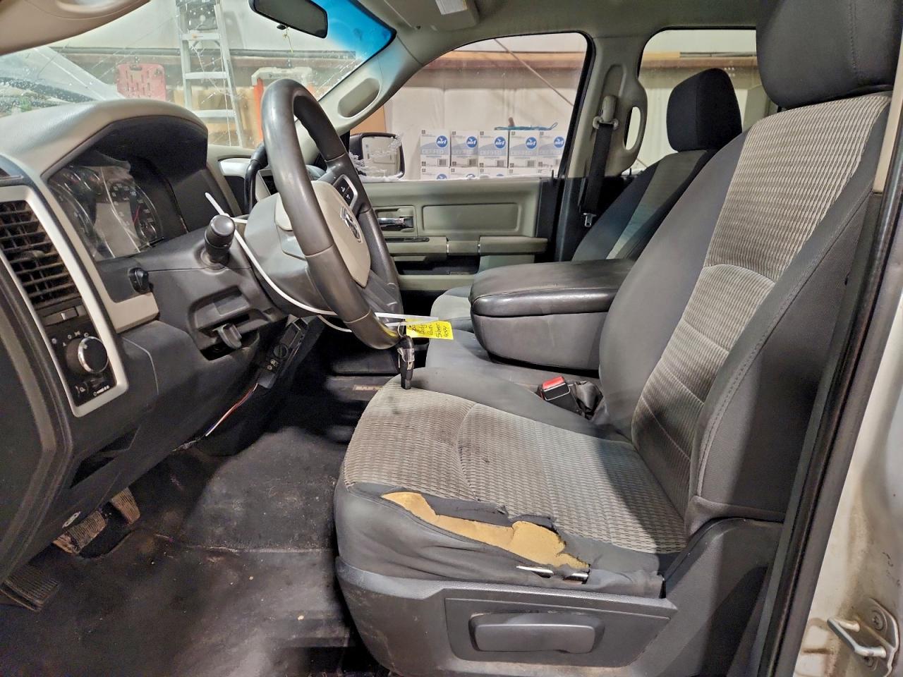 2009 Dodge Ram 1500 VIN: 1D3HV18T79S714094 Lot: 96593915