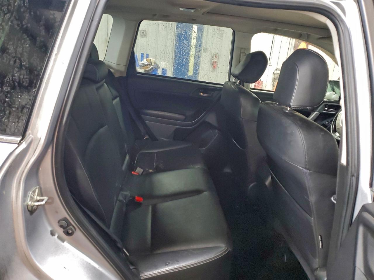 2016 Subaru Forester 2.5I Limited VIN: JF2SJAHC0GH437231 Lot: 94973855