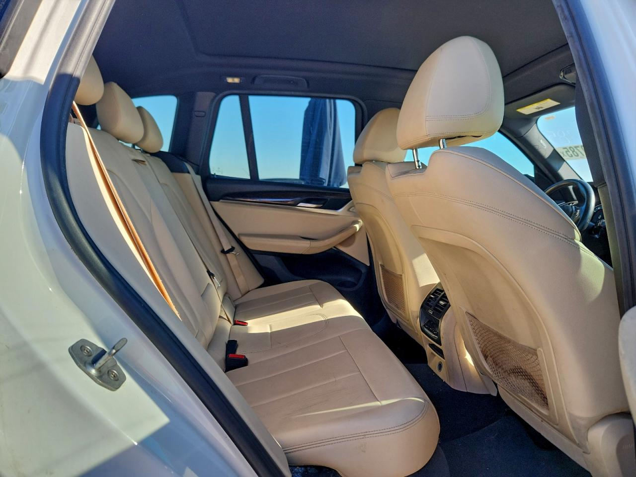 2019 BMW X3 Sdrive30I VIN: 5UXTR7C54KLF30560 Lot: 96129785