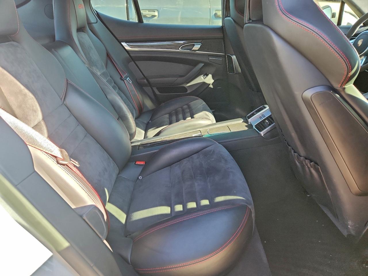 2014 Porsche Panamera Gts VIN: WP0AF2A70EL083221 Lot: 96528605