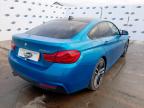2019 BMW 4 SERIES 420D [190] M SPORT 5DR AUTO [PROFESSIONAL MEDIA] for sale at Copart WOLVERHAMPTON