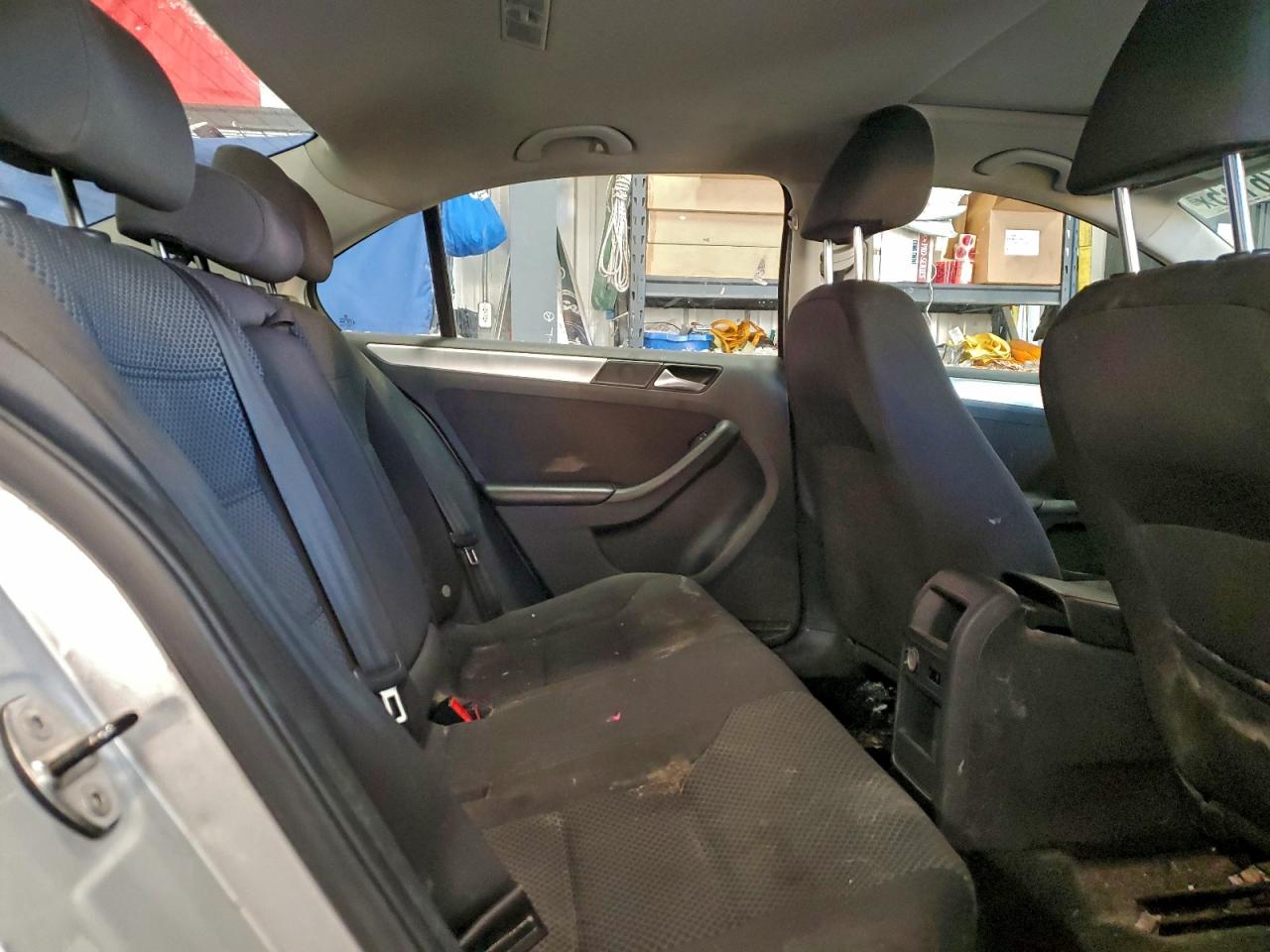 2014 Volkswagen Jetta Se VIN: 3VWD07AJ3EM388120 Lot: 95776165