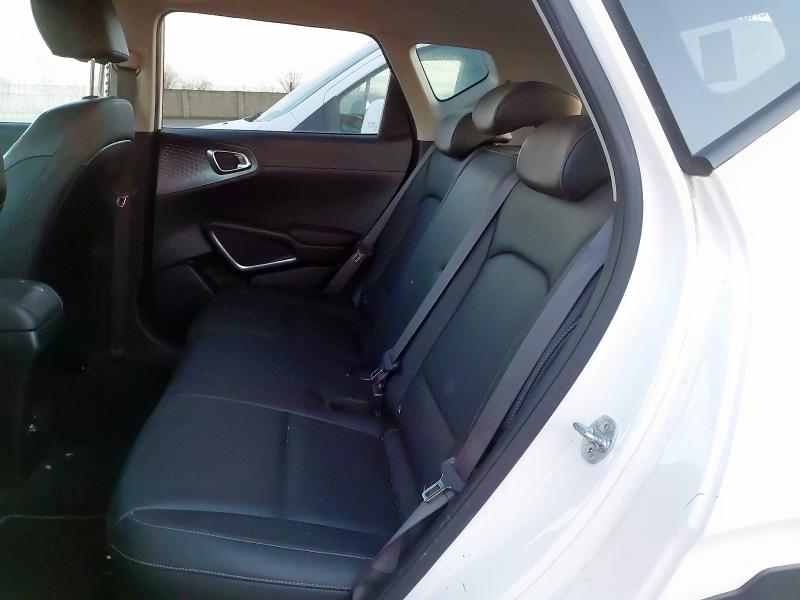 2020 KIA SOUL FIRST EDITION EV 