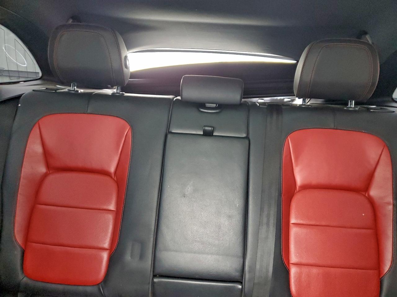 2017 Jaguar F-Pace R - Sport VIN: SADCL2BV1HA495652 Lot: 95435015