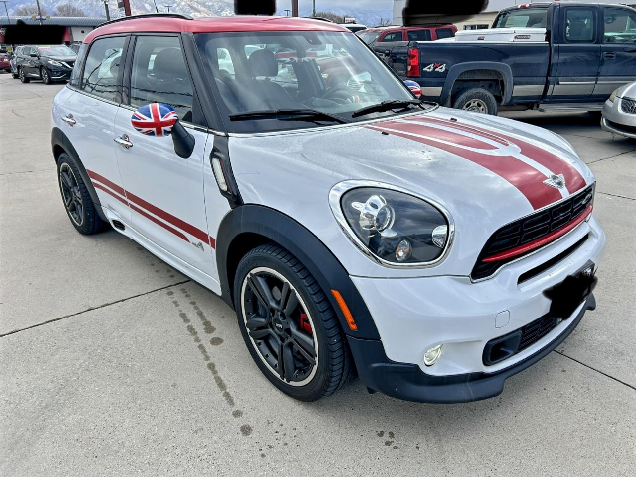 2016 Mini Cooper Countryman Jcw