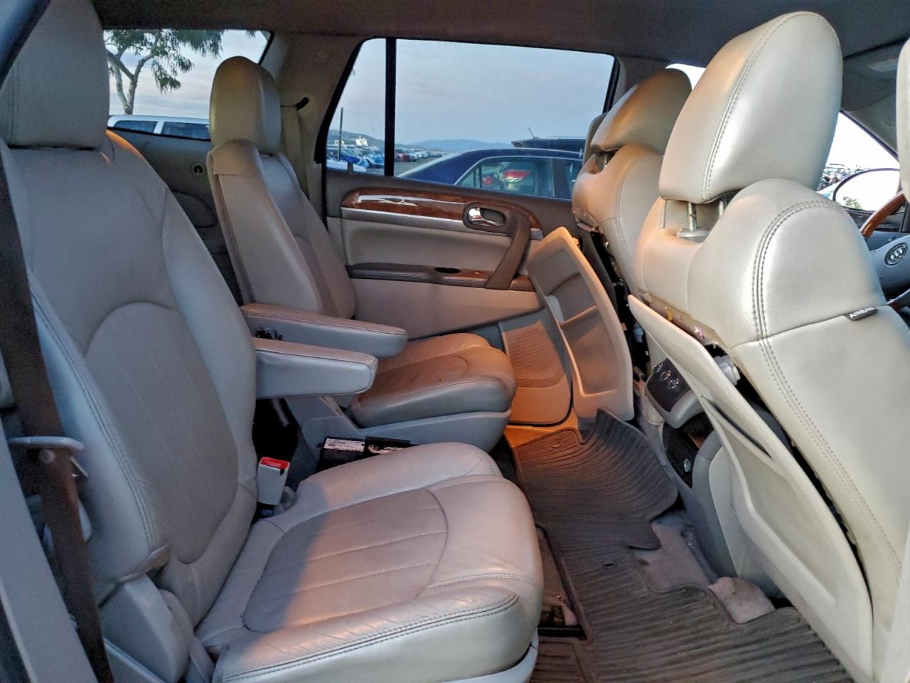 2012 Buick Enclave VIN: 5GAKRCED5CJ274080 Lot: 93995245