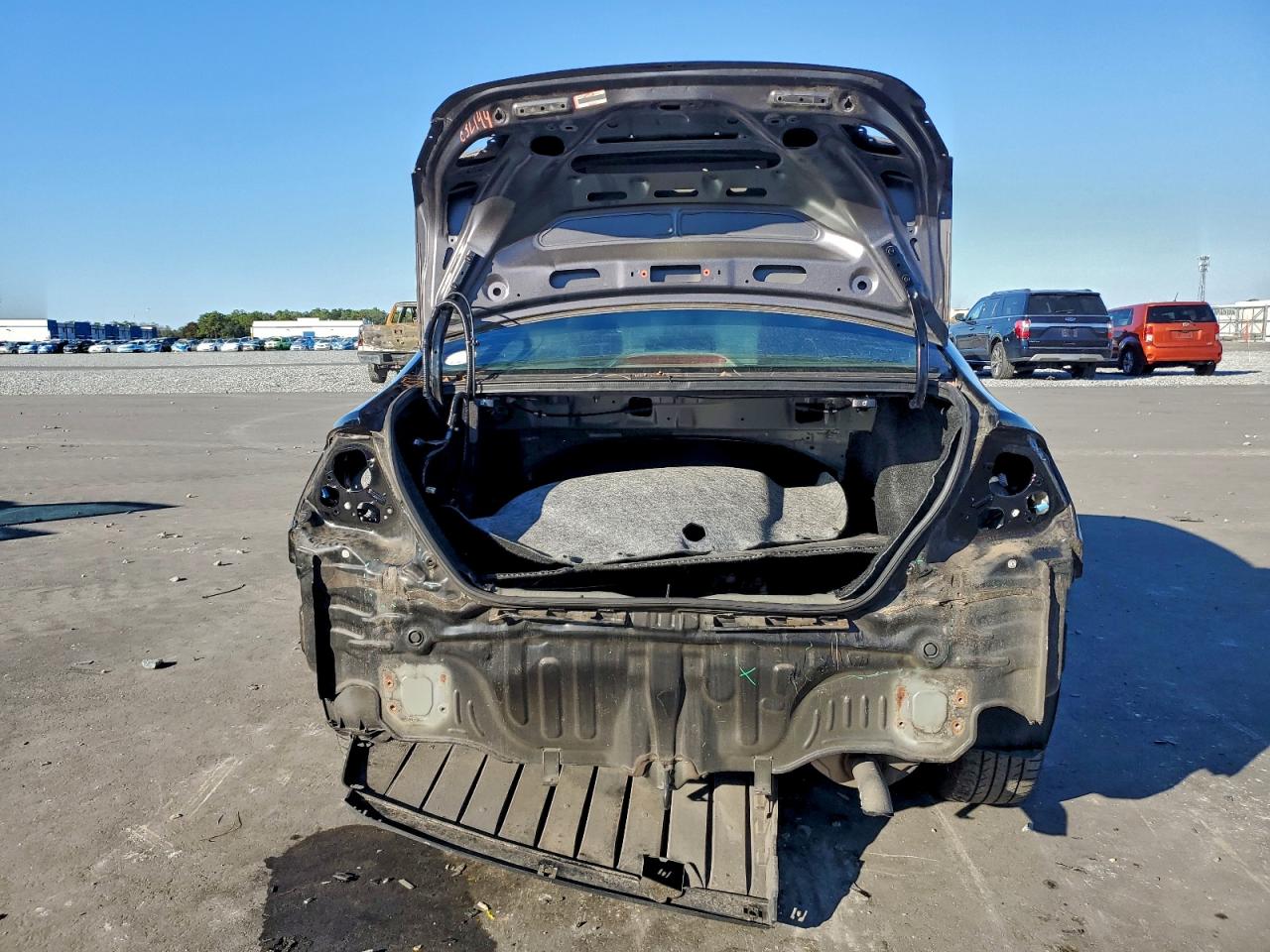 2013 Honda Civic Ex VIN: 19XFB2F82DE008711 Lot: 95992145