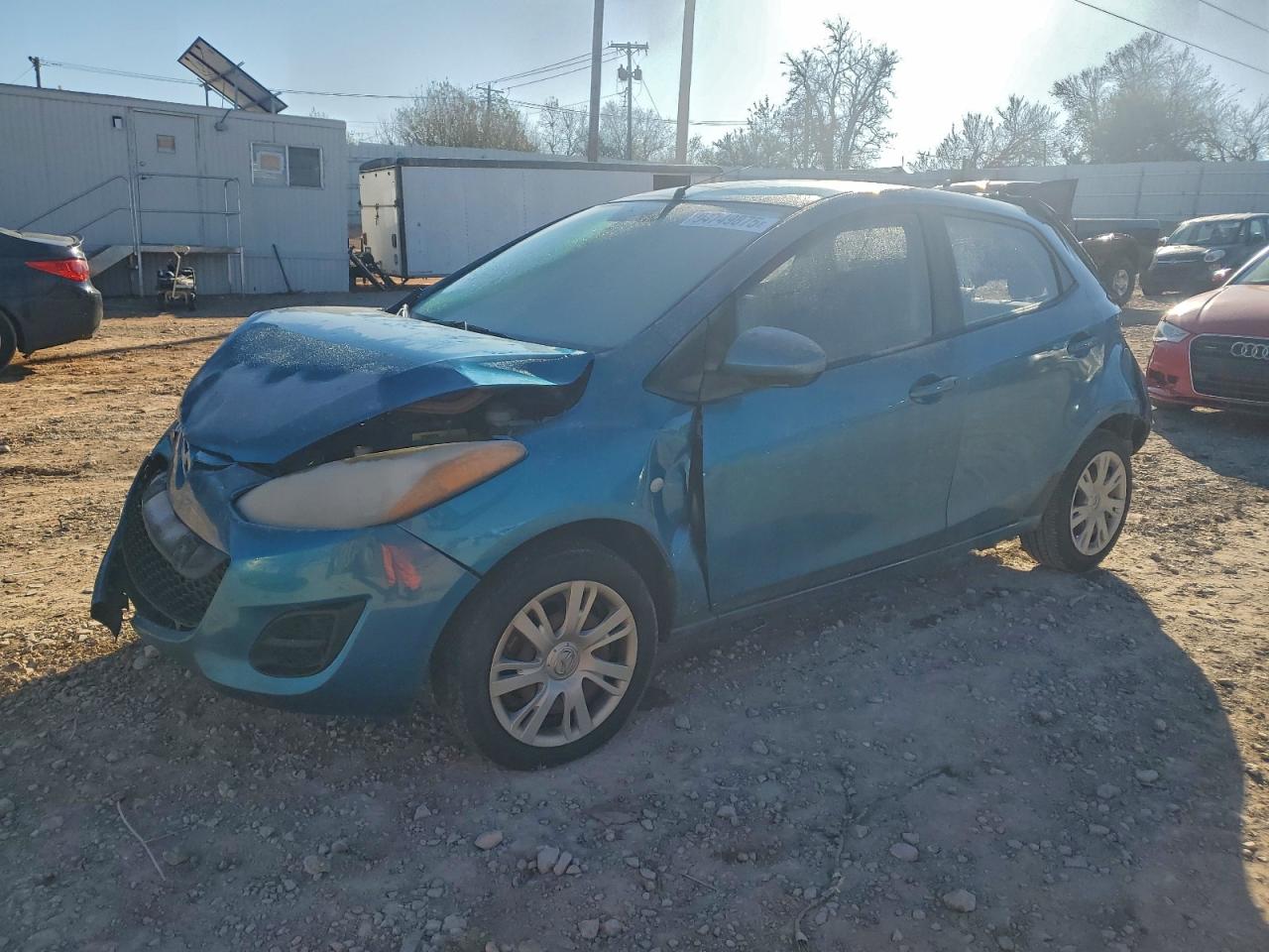 2011 Mazda Mazda2