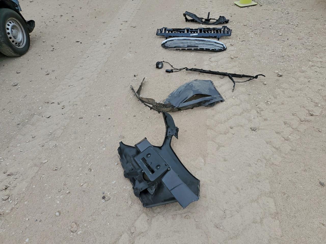 2016 Ford Fusion Se Hybrid VIN: 3FA6P0LU0GR385063 Lot: 94727995