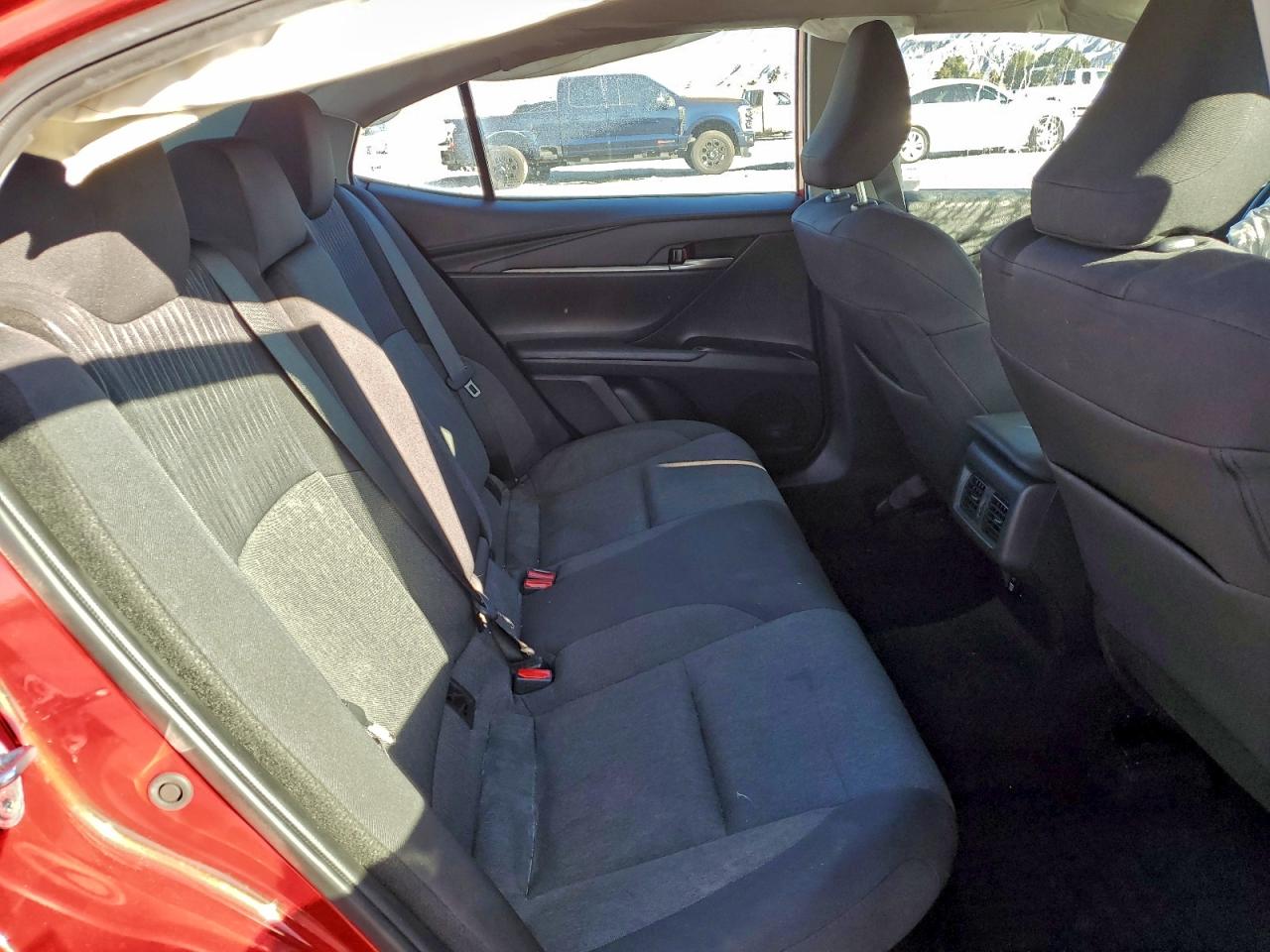 2025 Toyota Camry Xse VIN: 4T1DAACKXSU065088 Lot: 94739025