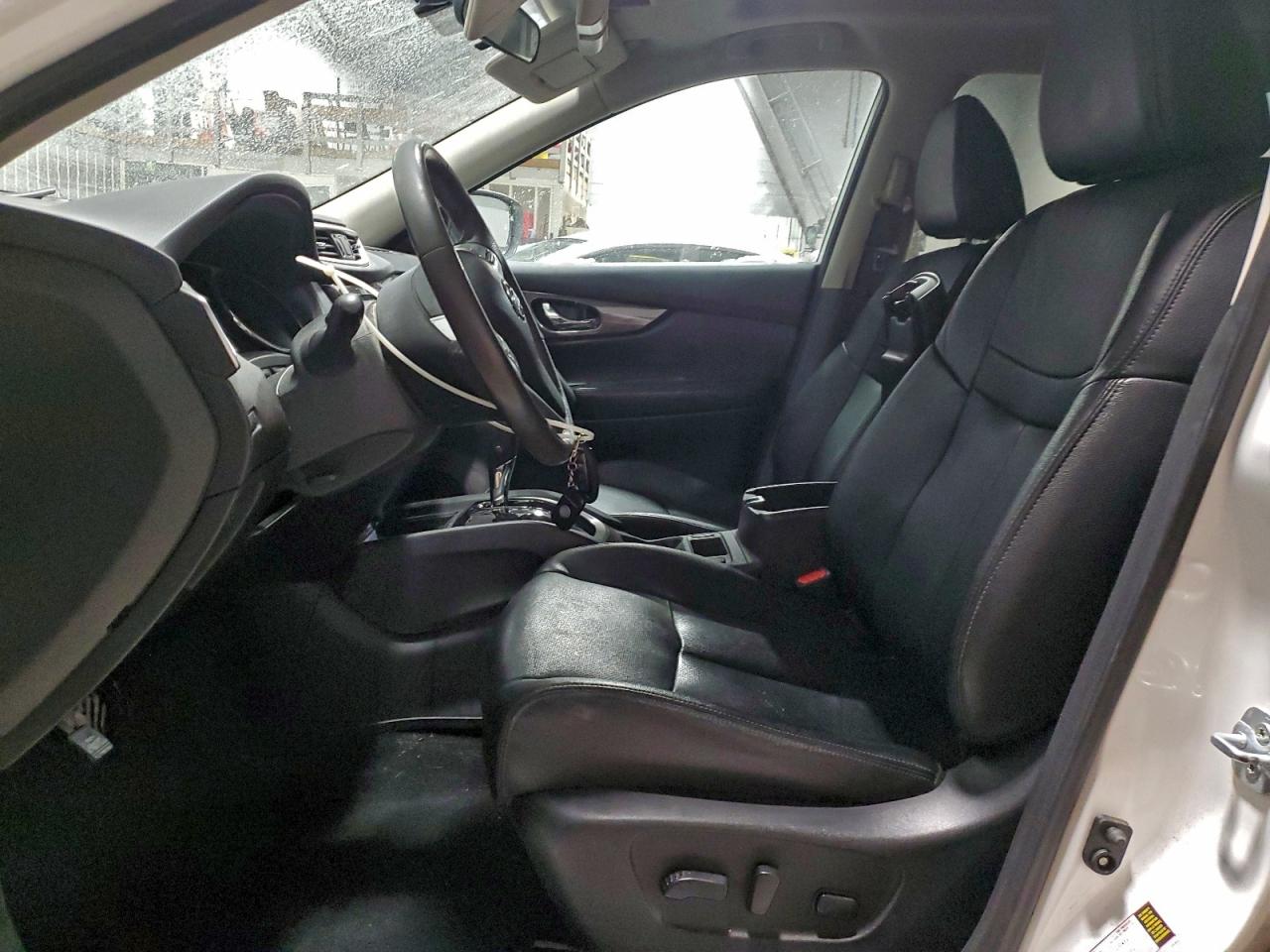 2016 Nissan Rogue S VIN: 5N1AT2MV8GC877028 Lot: 95348605