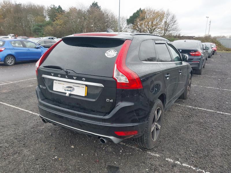 2016 VOLVO XC60 D4 [190] R DESIGN NAV 5DR