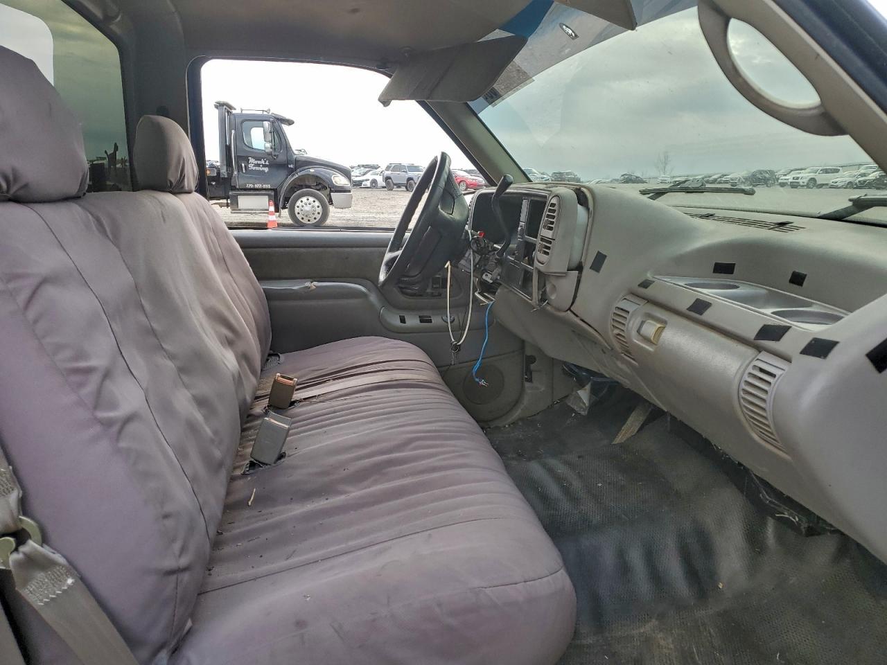 1996 GMC Sierra C1500 VIN: 1GTEC14W6TZ540423 Lot: 94884005