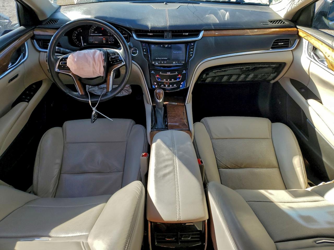 2018 Cadillac Xts Luxury VIN: 2G61M5S30J9163979 Lot: 96957375