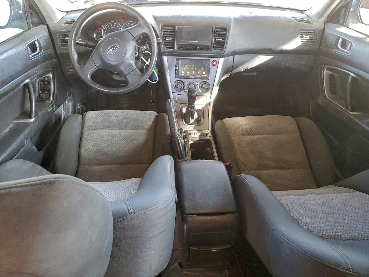 2006 Subaru Legacy Outback 2.5I VIN: 4S4BP61C466348739 Lot: 96916925