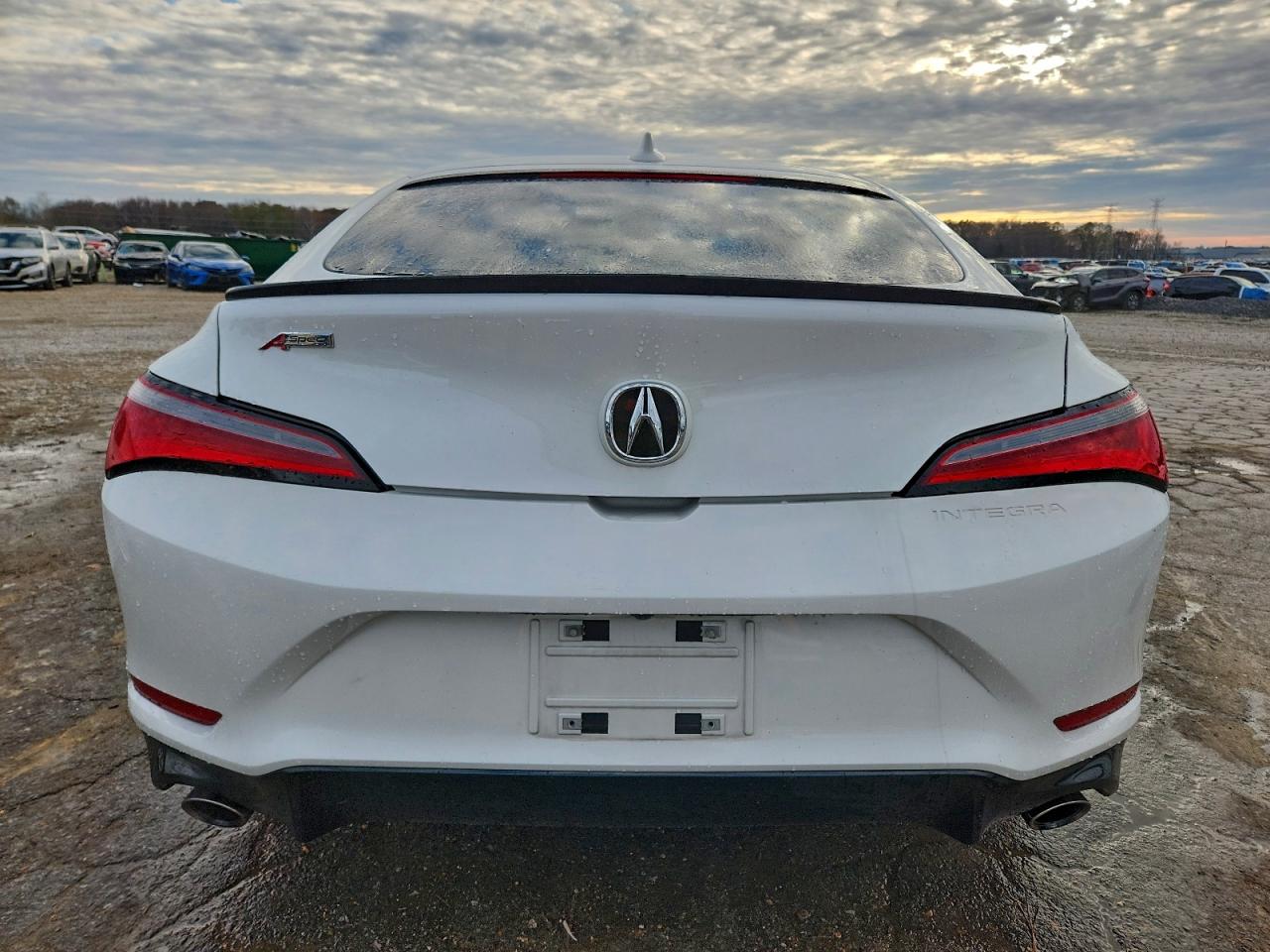 2023 Acura Integra A-Spec VIN: 19UDE4H31PA002435 Lot: 95199515