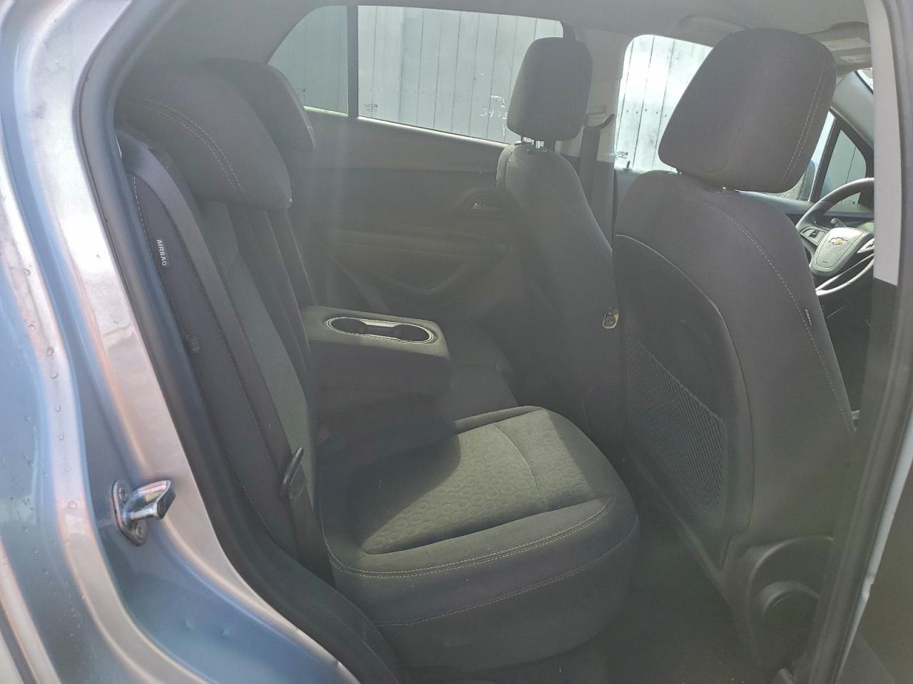 2020 Chevrolet Trax Ls VIN: 3GNCJKSB3LL285313 Lot: 95560165