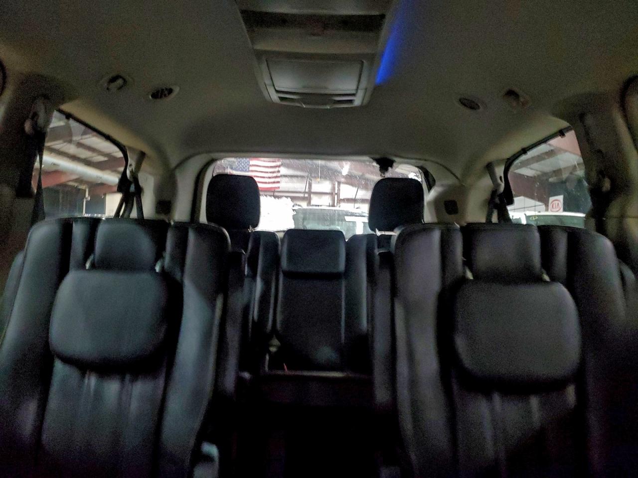 2015 Chrysler Town & Country Touring VIN: 2C4RC1BG1FR699989 Lot: 97246385