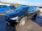 2001 PEUGEOT 206 1.1 LX 3DR for sale at Copart ST HELENS