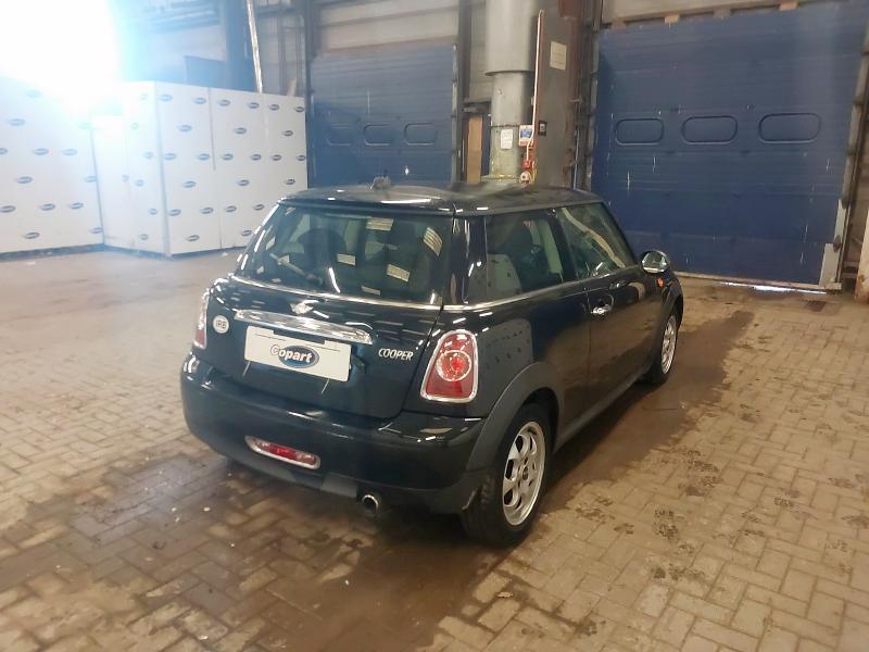 2011 MINI HATCHBACK 1.6 COOPER 3DR